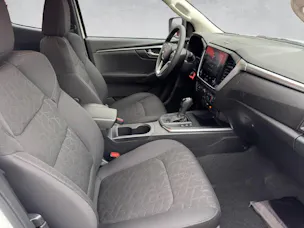 Isuzu D-Max Space Kipper 1.9 DDi N60 BB+ 4x4