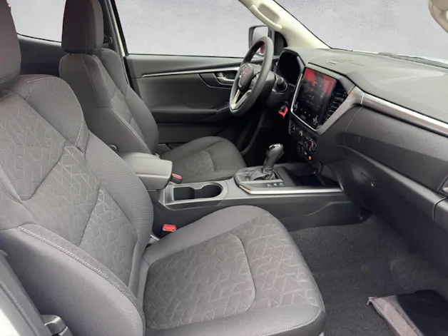 Isuzu D-Max Space Kipper 1.9 DDi N60 BB+ 4x4