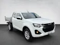 Isuzu D-Max Space Kipper 1.9 DDi N60 BB+ 4x4