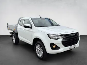 Isuzu D-Max Space Kipper 1.9 DDi N60 BB+ 4x4