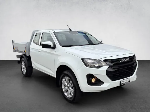 Isuzu D-Max Space Kipper 1.9 DDi N60 BB+ 4x4