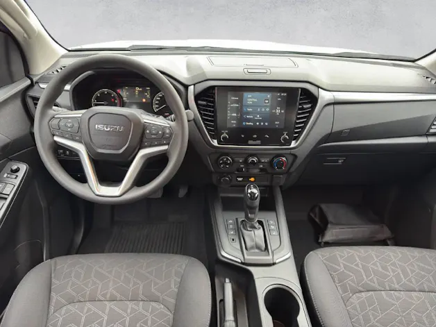Isuzu D-Max Space Kipper 1.9 DDi N60 BB+ 4x4
