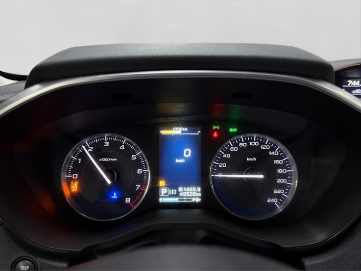 Vehicle image SUBARU XV