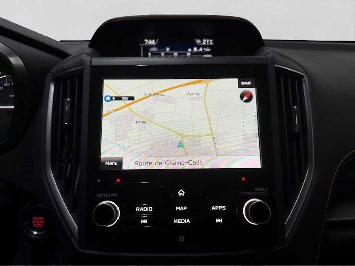 Vehicle image SUBARU XV