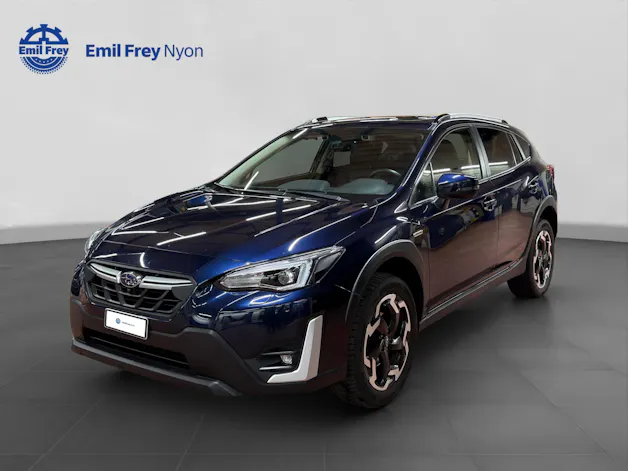 Subaru XV 2.0i e-Boxer Luxury