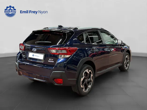Subaru XV 2.0i e-Boxer Luxury