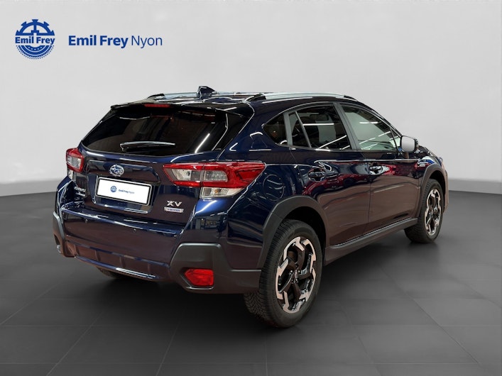 Vehicle image SUBARU XV