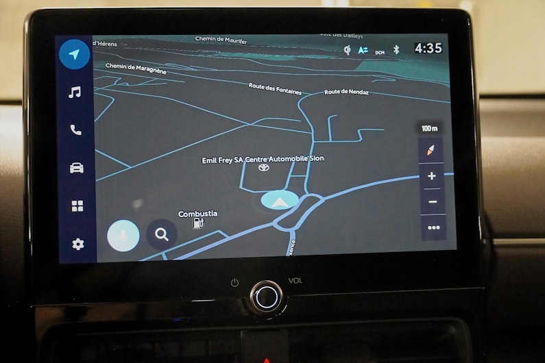 Vehicle image TOYOTA YARIS CROSS