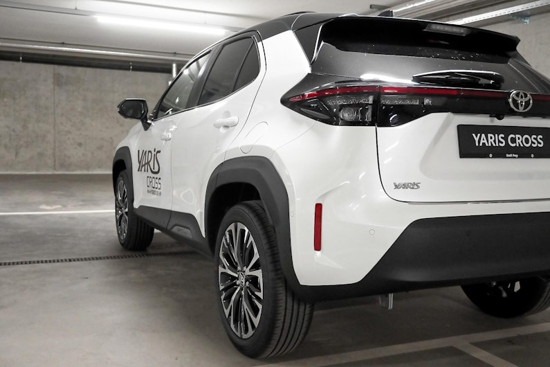 Vehicle image TOYOTA YARIS CROSS