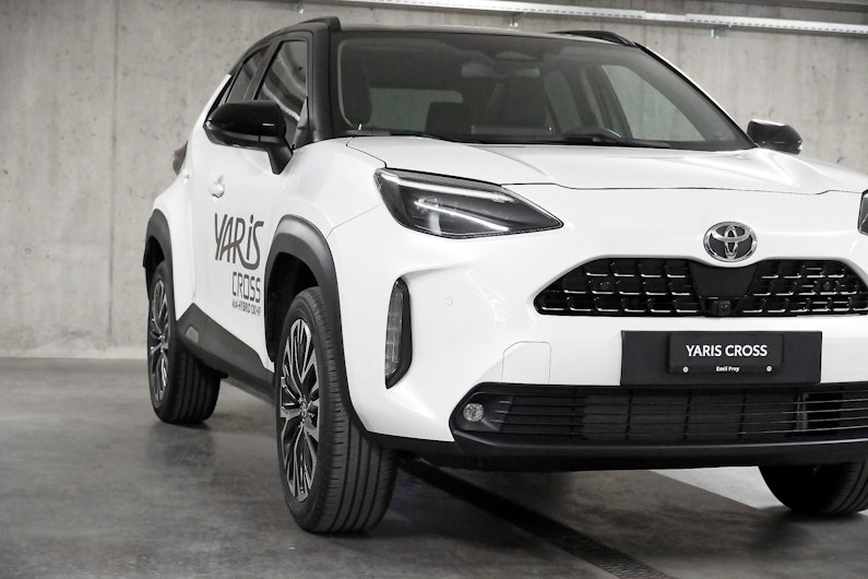 Vehicle image TOYOTA YARIS CROSS