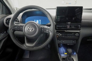 Vehicle image TOYOTA Yaris Cross 1.5 VVT-i HSD Premium AWD-i