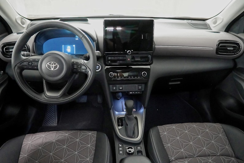 Vehicle image TOYOTA YARIS CROSS
