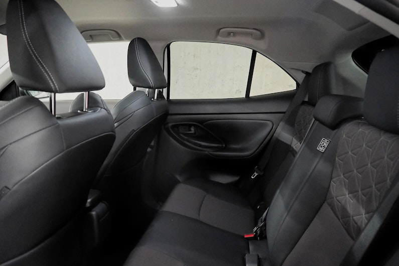 Vehicle image TOYOTA YARIS CROSS