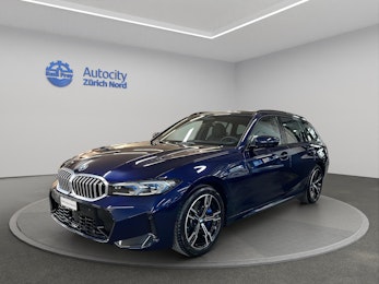 Vehicle image BMW 330d xDrive SAG Touring