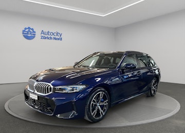 Vehicle image BMW 330d xDrive SAG Touring Vehicle image BMW 330d xDrive SAG Touring