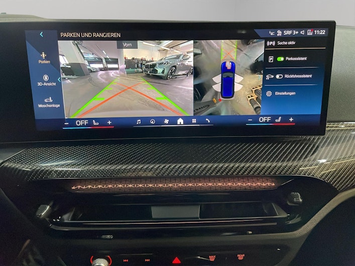 Vehicle image BMW 3 SERIES