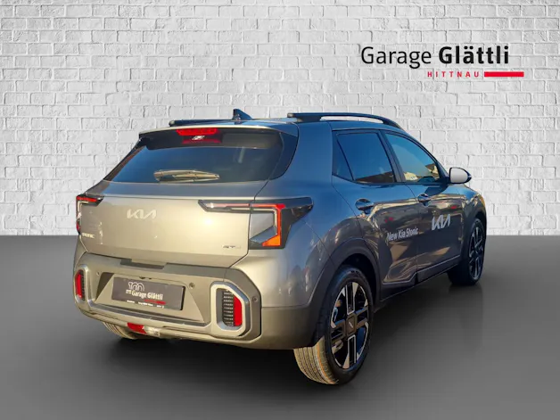 Kia Stonic 1.0 T-GDi MHEV GT-Line