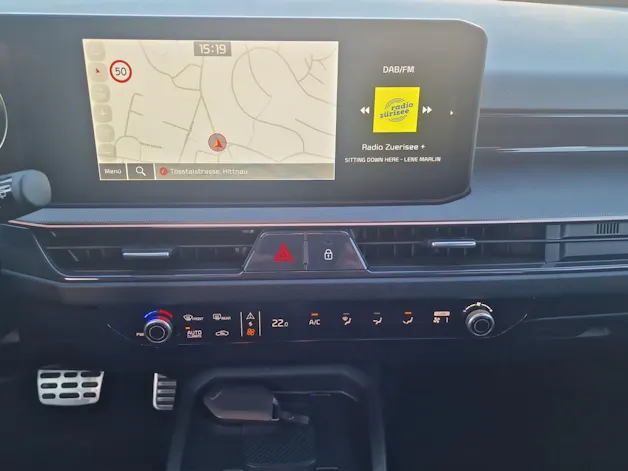 Kia Stonic 1.0 T-GDi MHEV GT-Line