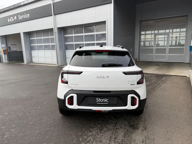 Kia Stonic 1.0 T-GDi MHEV GT-Line