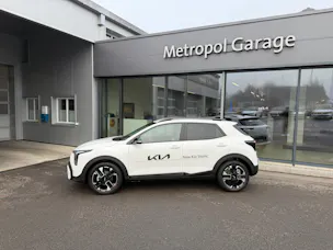 Kia Stonic 1.0 T-GDi MHEV GT-Line