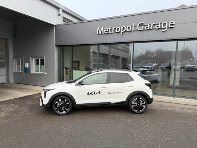 Kia Stonic 1.0 T-GDi MHEV GT-Line