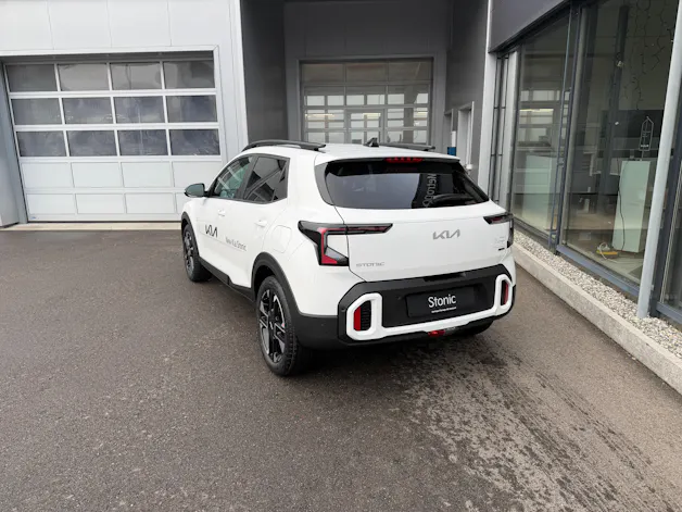 Kia Stonic 1.0 T-GDi MHEV GT-Line