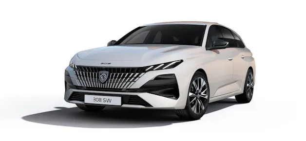 Peugeot 308 SW 1.2 Hybrid Allure