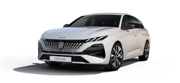 Vehicle image PEUGEOT 308 SW 1.2 Hybrid Allure