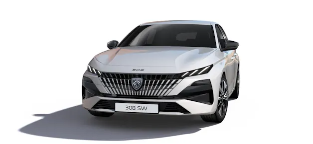 Peugeot 308 SW 1.2 Hybrid Allure