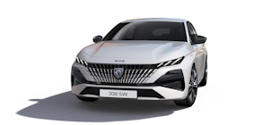 Vehicle image PEUGEOT 308 SW 1.2 Hybrid Allure