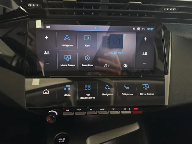 PEUGEOT 308 SW 1.2 Hybrid Allure