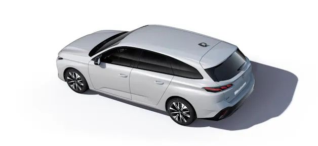Peugeot 308 SW 1.2 Hybrid Allure