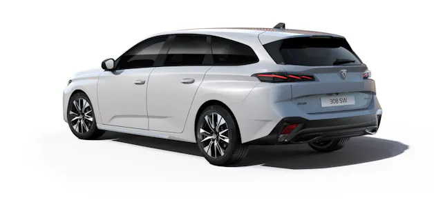 Peugeot 308 SW 1.2 Hybrid Allure