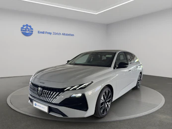 Fahrzeugbild PEUGEOT 308 SW 1.2 Hybrid Allure Fahrzeugbild PEUGEOT 308 SW 1.2 Hybrid Allure