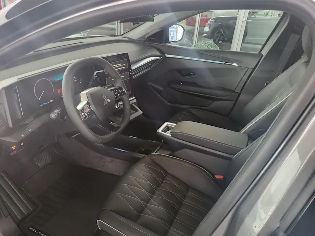 Mitsubishi Eclipse Cross Instyle