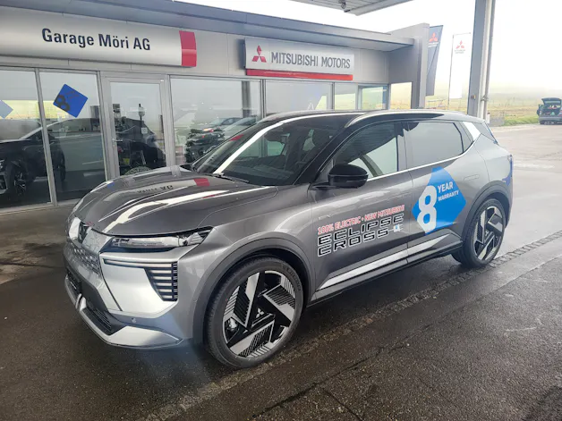 Mitsubishi Eclipse Cross Instyle