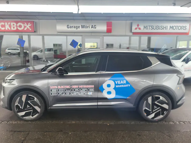 Mitsubishi Eclipse Cross Instyle