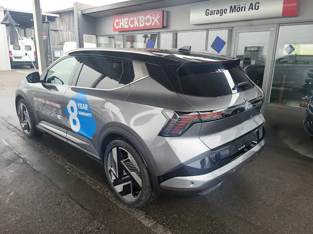 Mitsubishi Eclipse Cross Instyle