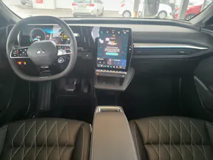 Mitsubishi Eclipse Cross Instyle