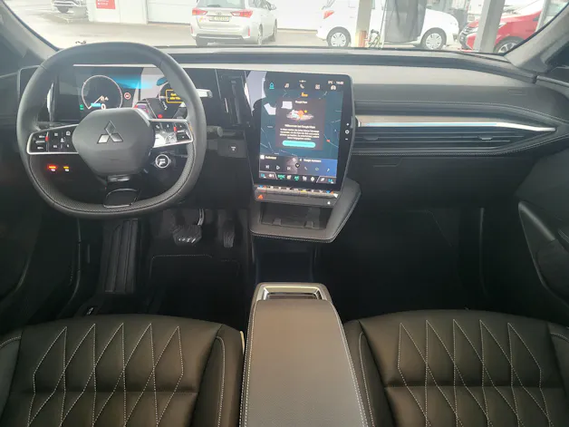 Mitsubishi Eclipse Cross Instyle
