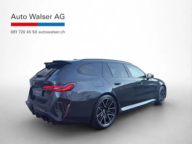 BMW M5 xDrive Touring