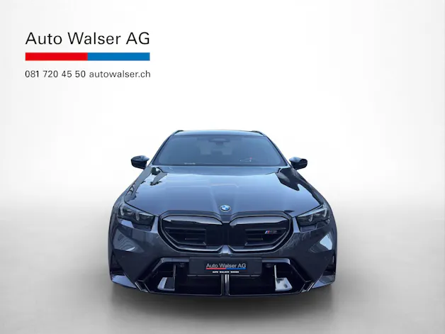 BMW M5 xDrive Touring
