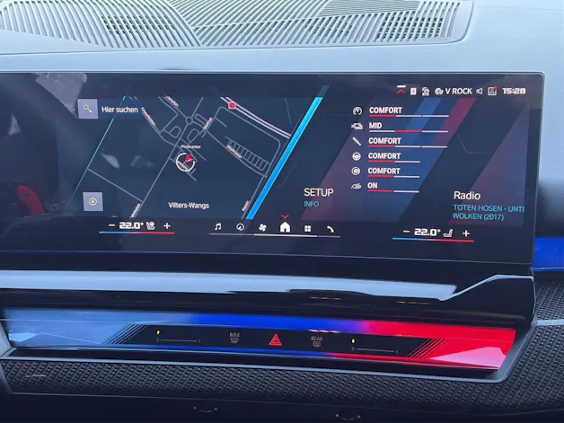 BMW M5 xDrive Touring