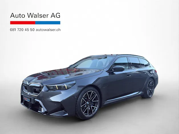 BMW M5 xDrive Touring