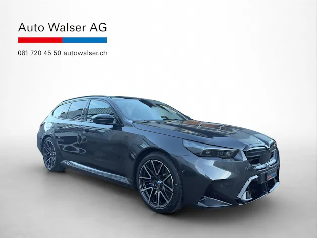 BMW M5 xDrive Touring