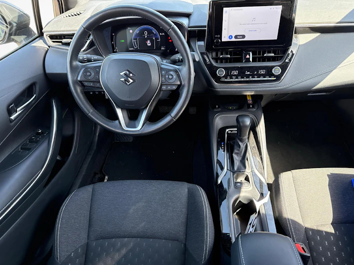 image du véhicule SUZUKI SWACE