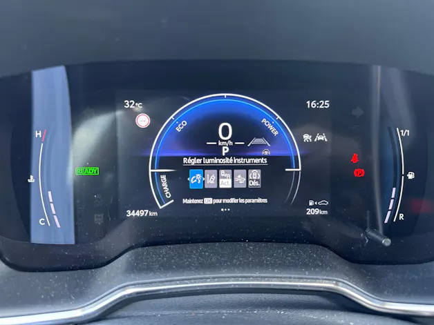Suzuki Swace 1.8 Compact Top Hybrid