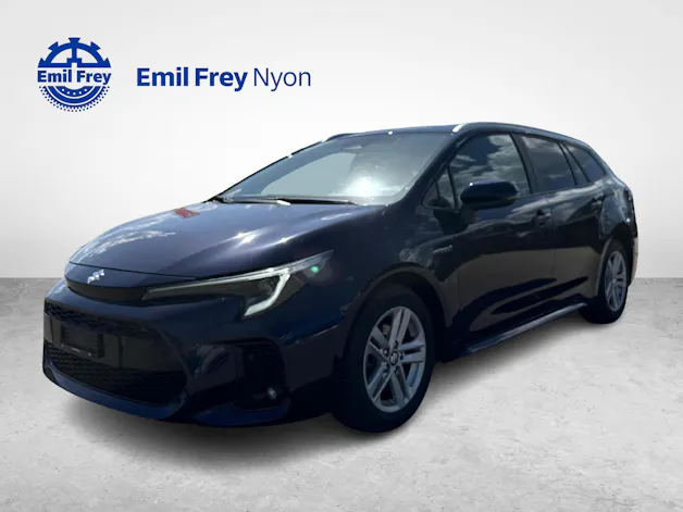 Suzuki Swace 1.8 Compact Top Hybrid