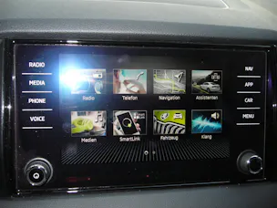 Škoda Karoq 1.5 TSI SportLine DSG