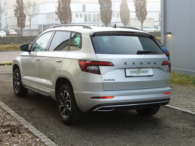 Škoda Karoq 1.5 TSI SportLine DSG